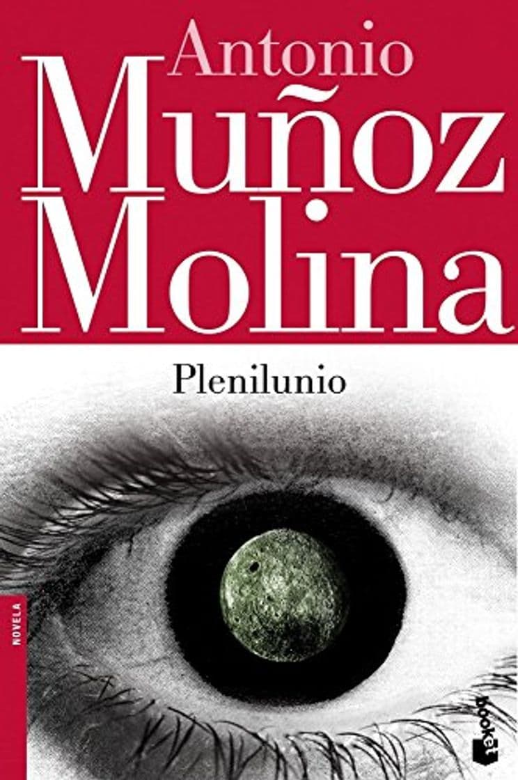 Book Plenilunio