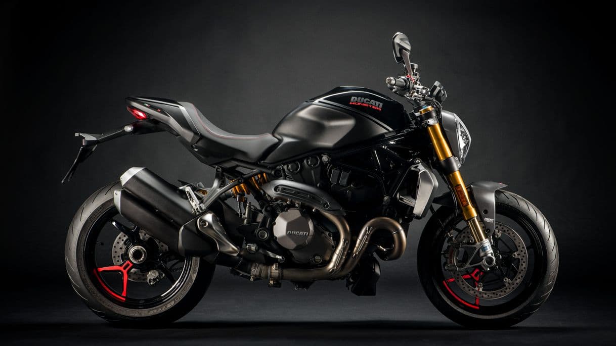 Producto Ducati Monster 1200s