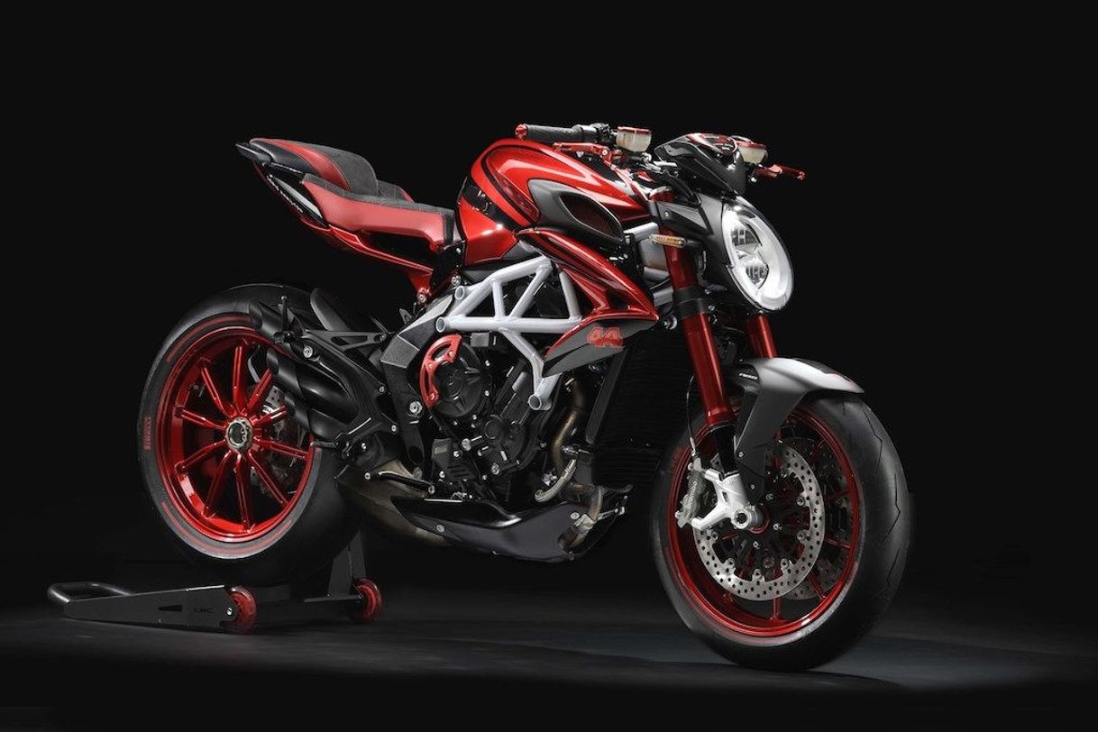 Product MV Agusta Brutale 798cc