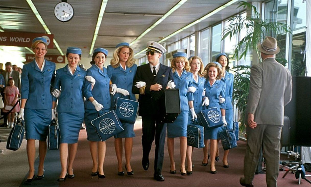 Movie Catch Me If You Can