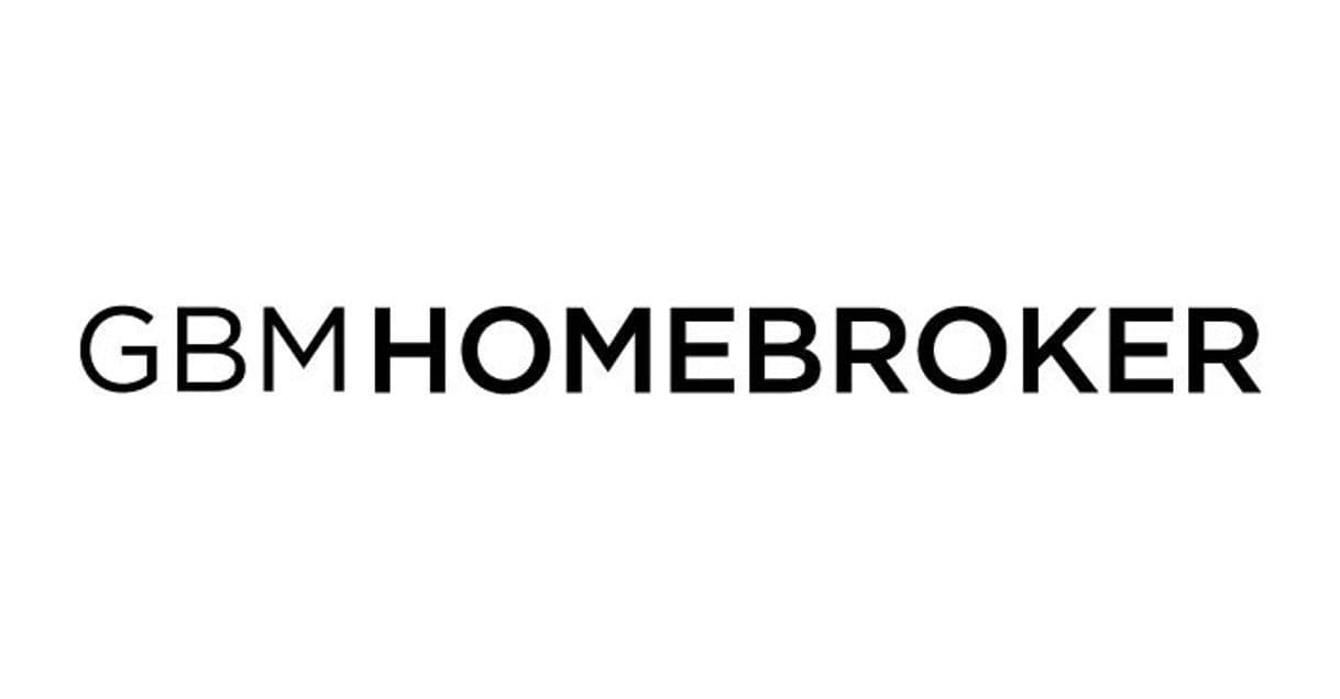 App GBM Homebroker