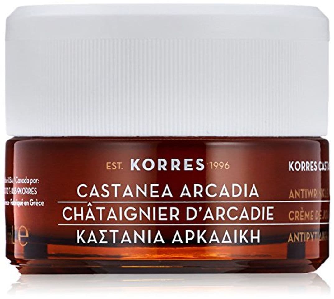 Producto Korres Crema De Día Antiarrugas Y Reafirmante