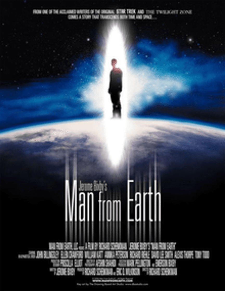 Movie The Man from Earth