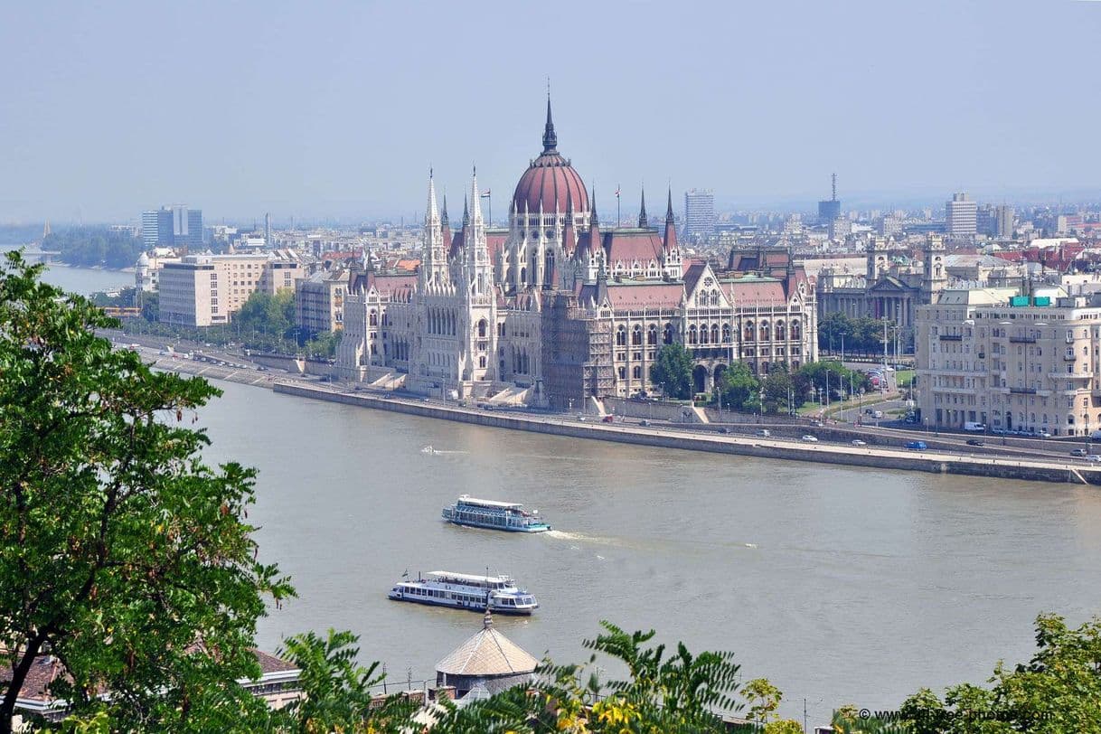 Place Budapest