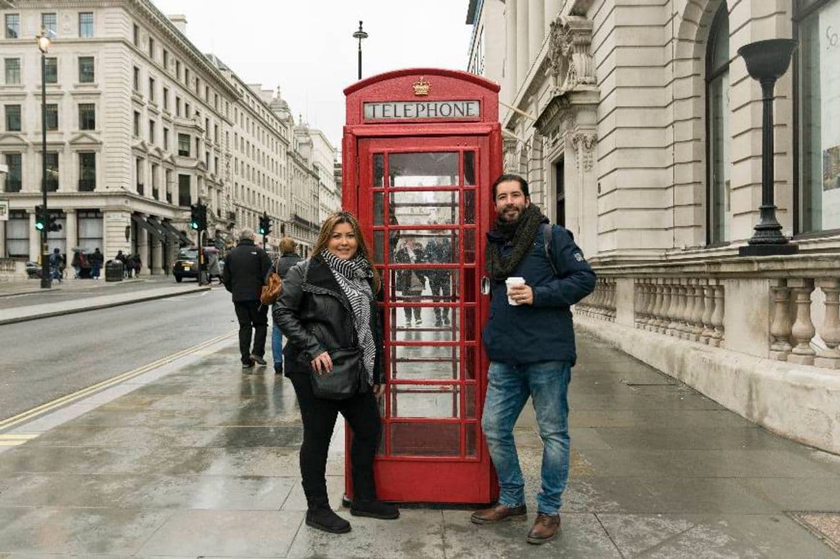 Place Londres