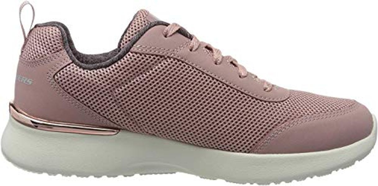 Producto Skechers Skech-Air Dynamight-Fast Brak, Zapatillas para Mujer, Morado