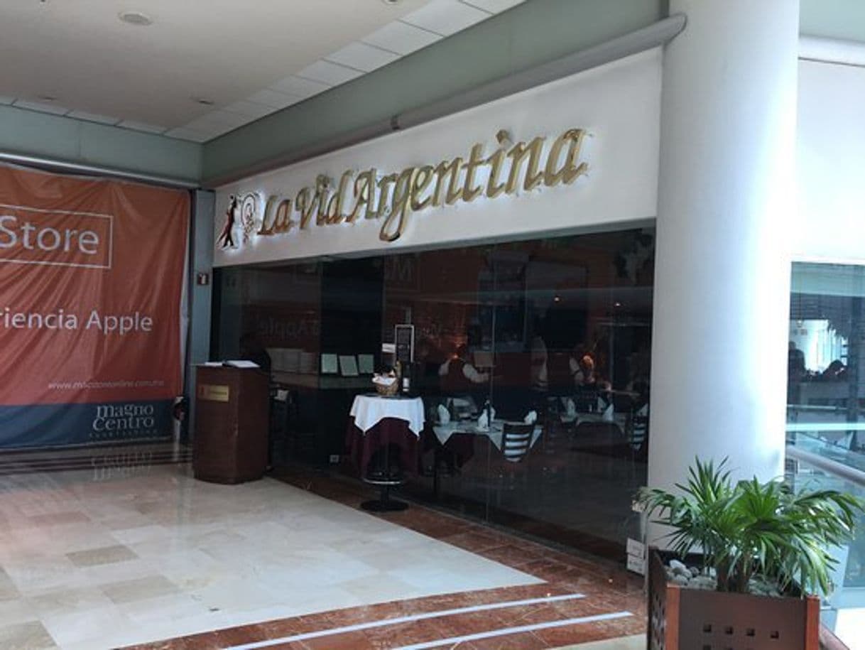 Restaurants La Vid Argentina Interlomas