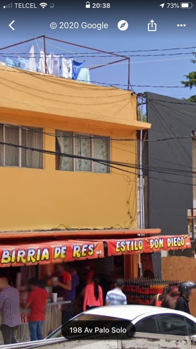 Restaurants Birria de Res Estilo Don Diego