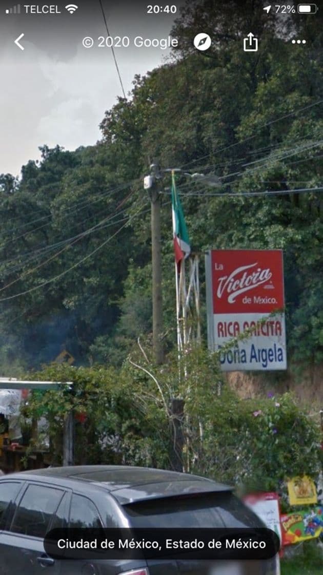 Restaurants Rica Pancita Doña Ángela