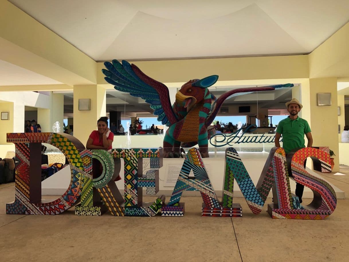 Place Dreams Huatulco Resort & Spa