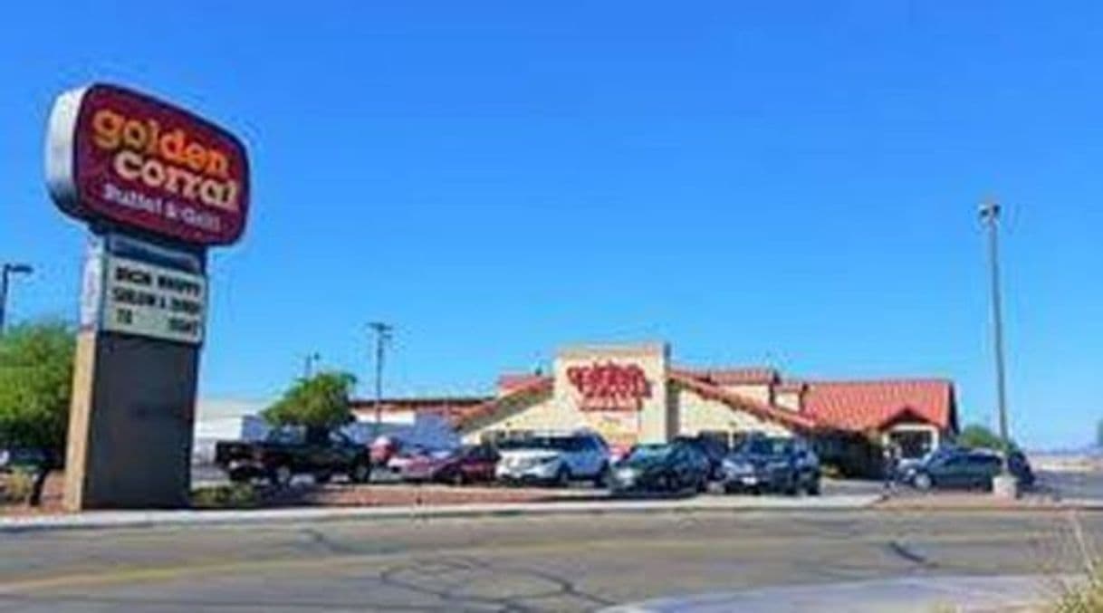 Restaurants Golden Corral Buffet & Grill