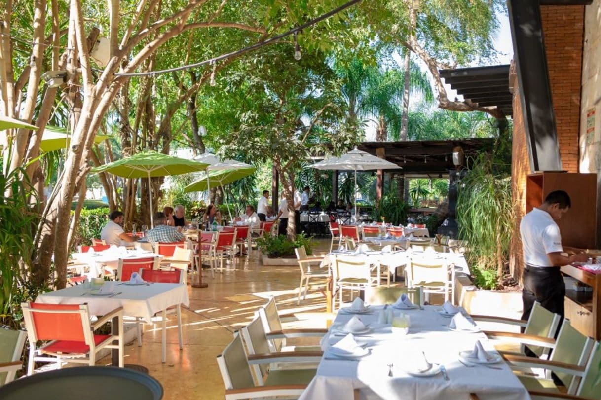 Restaurantes La Dolce Vita Nuevo Vallarta