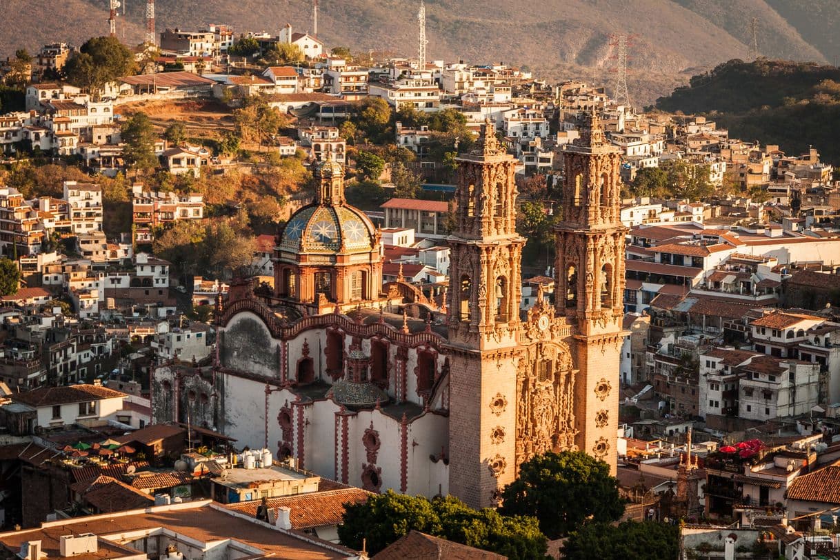 Lugar Taxco de Alarcón