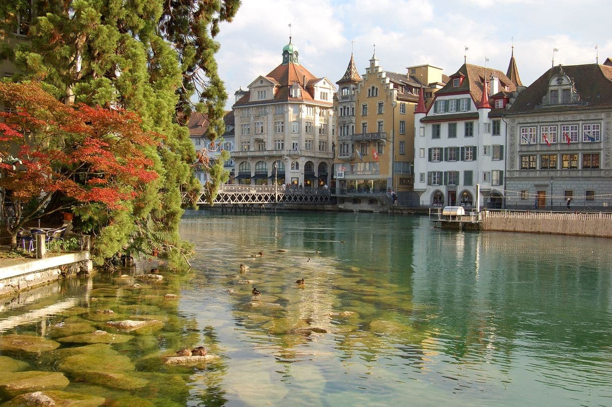 Lugar Luzern