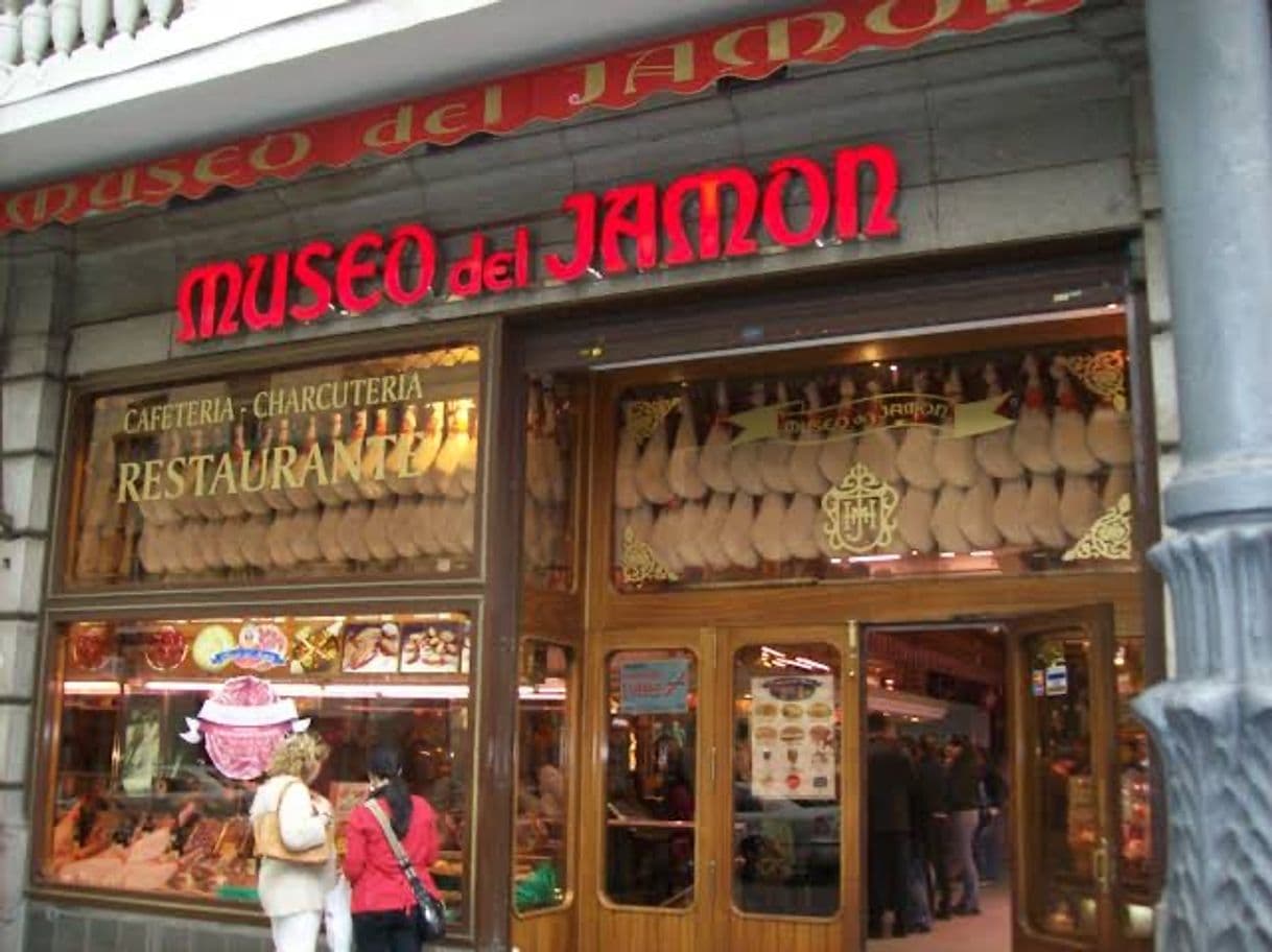 Restaurantes Museo del Jamón