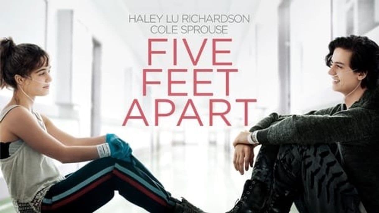 Movie FIVE FEET APART 