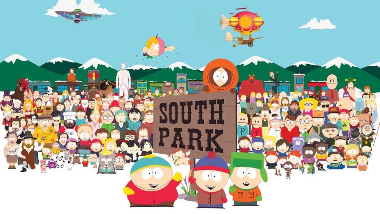 Serie South Park