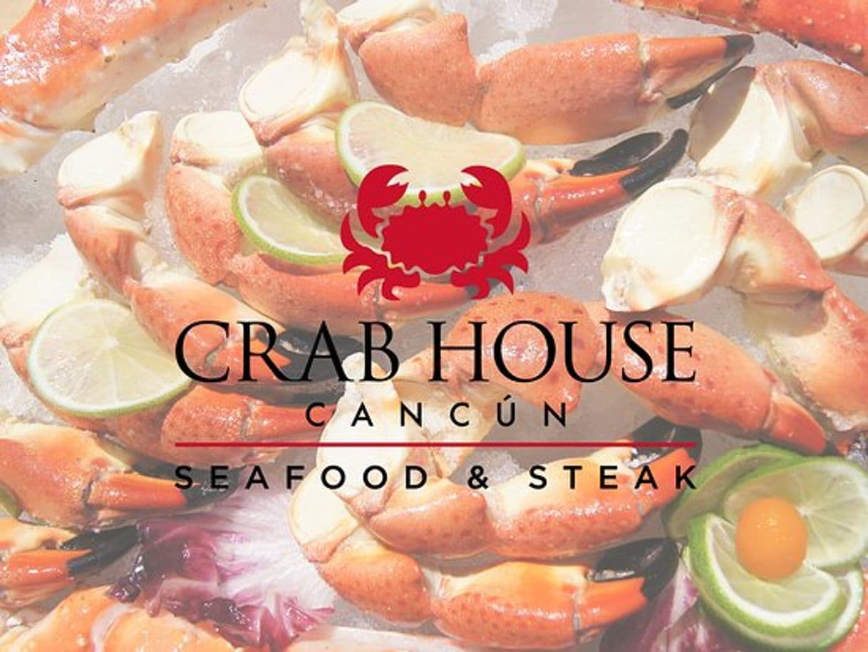 Restaurantes Crab House Cancún