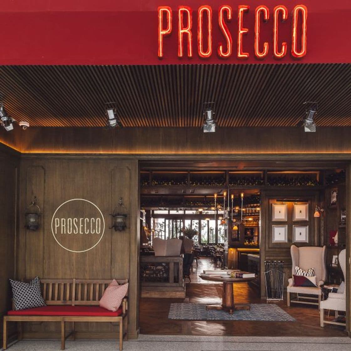 Restaurants Prosecco