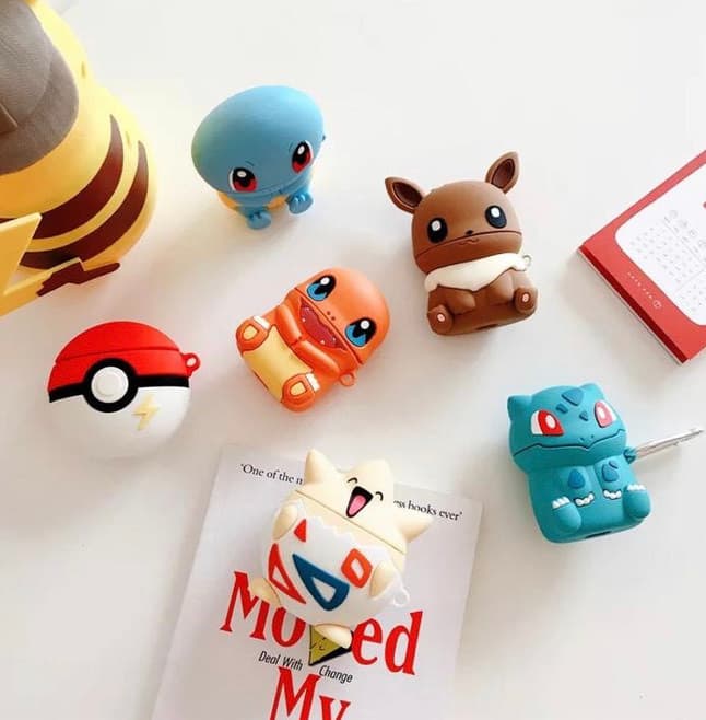 Product Funda Airpods Pokemon