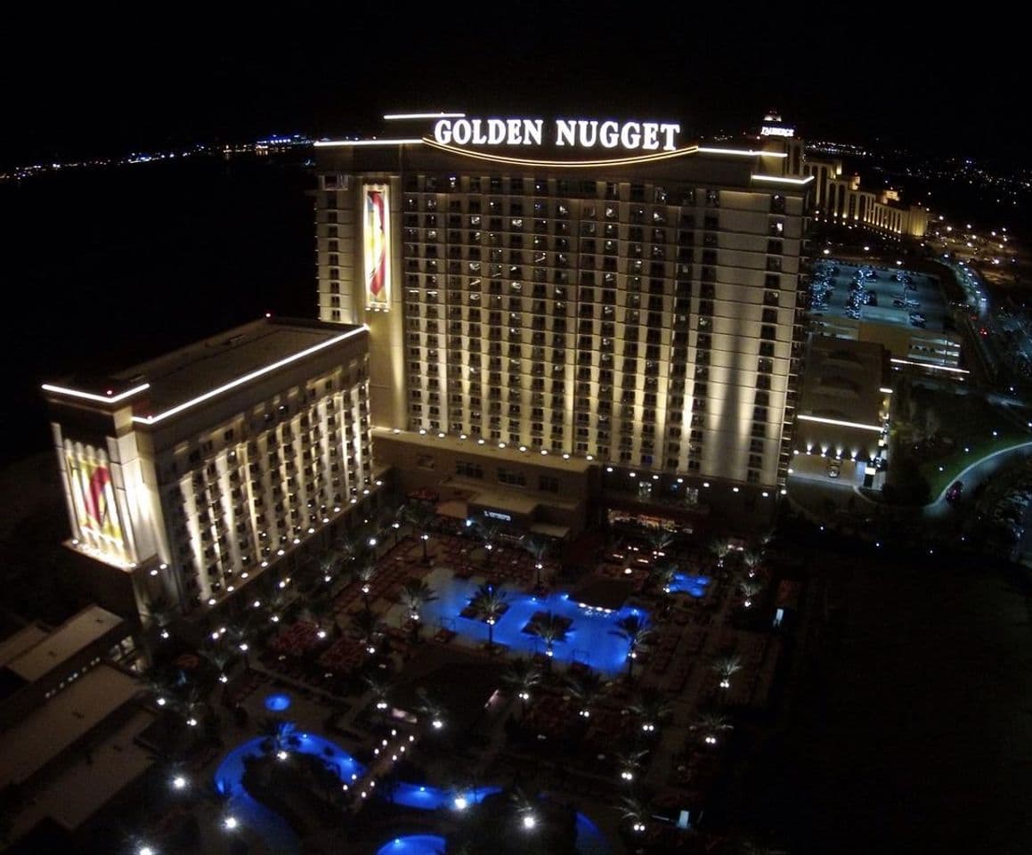 Place Golden Nugget Lake Charles Hotel & Casino