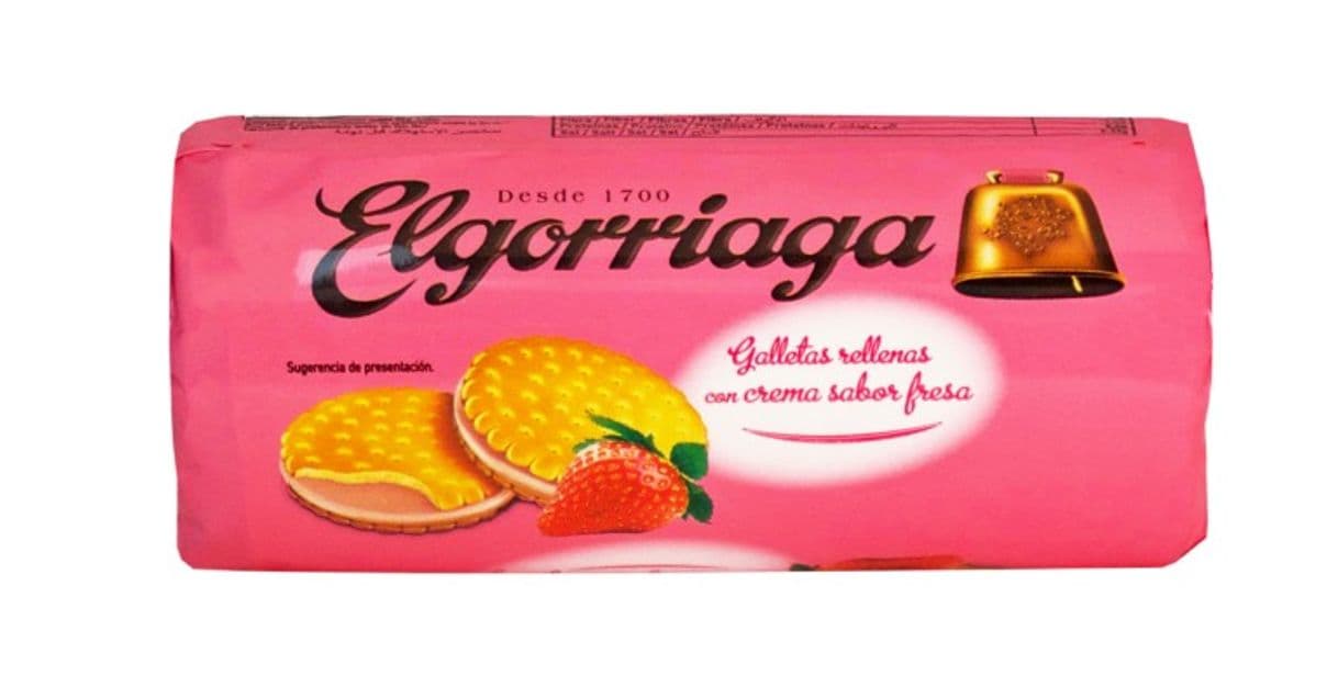 Moda Elgorriaga. Fábrica de galletas, chocolate y otros productos dulces ...