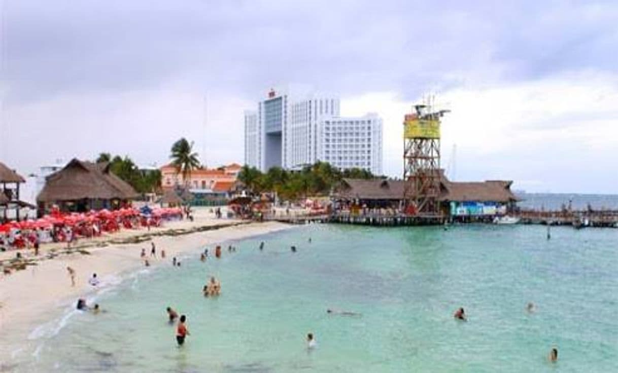 Lugar Playa Tortugas