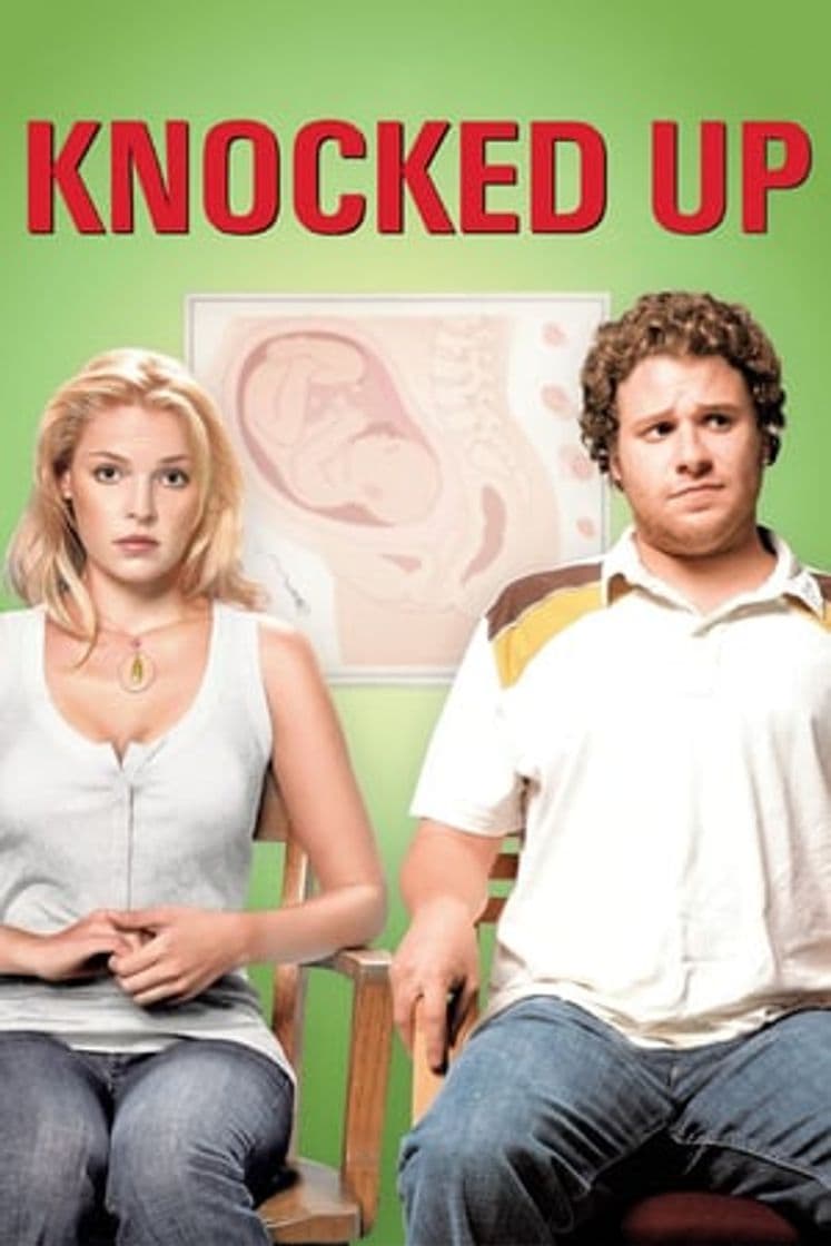 Película Knocked Up