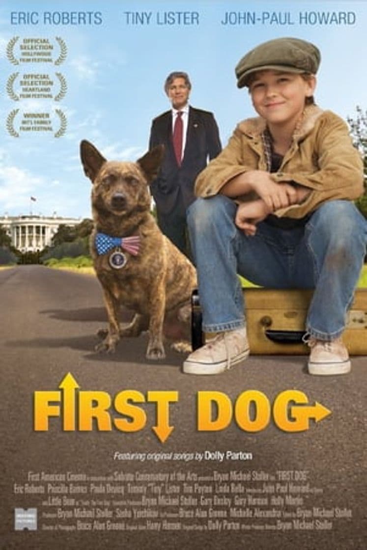 Película First Dog