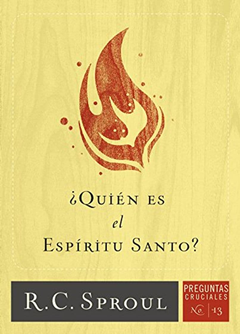 Libro ¿Quién Es el Espíritu Santo?