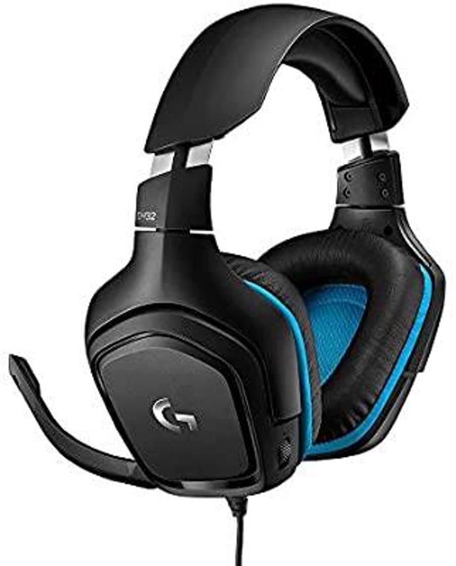 Product Auriculares Logitech G432 

