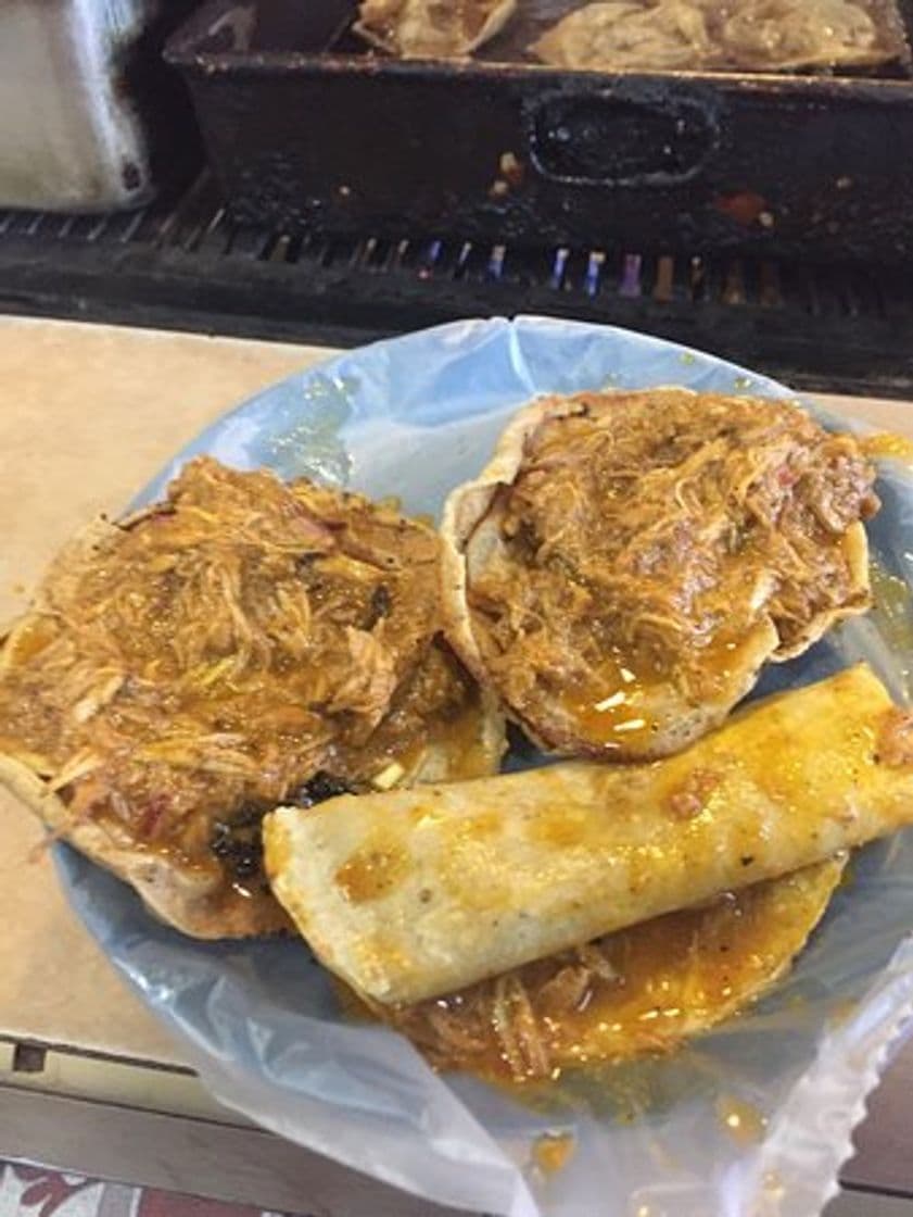 Restaurantes Taquería El Turix