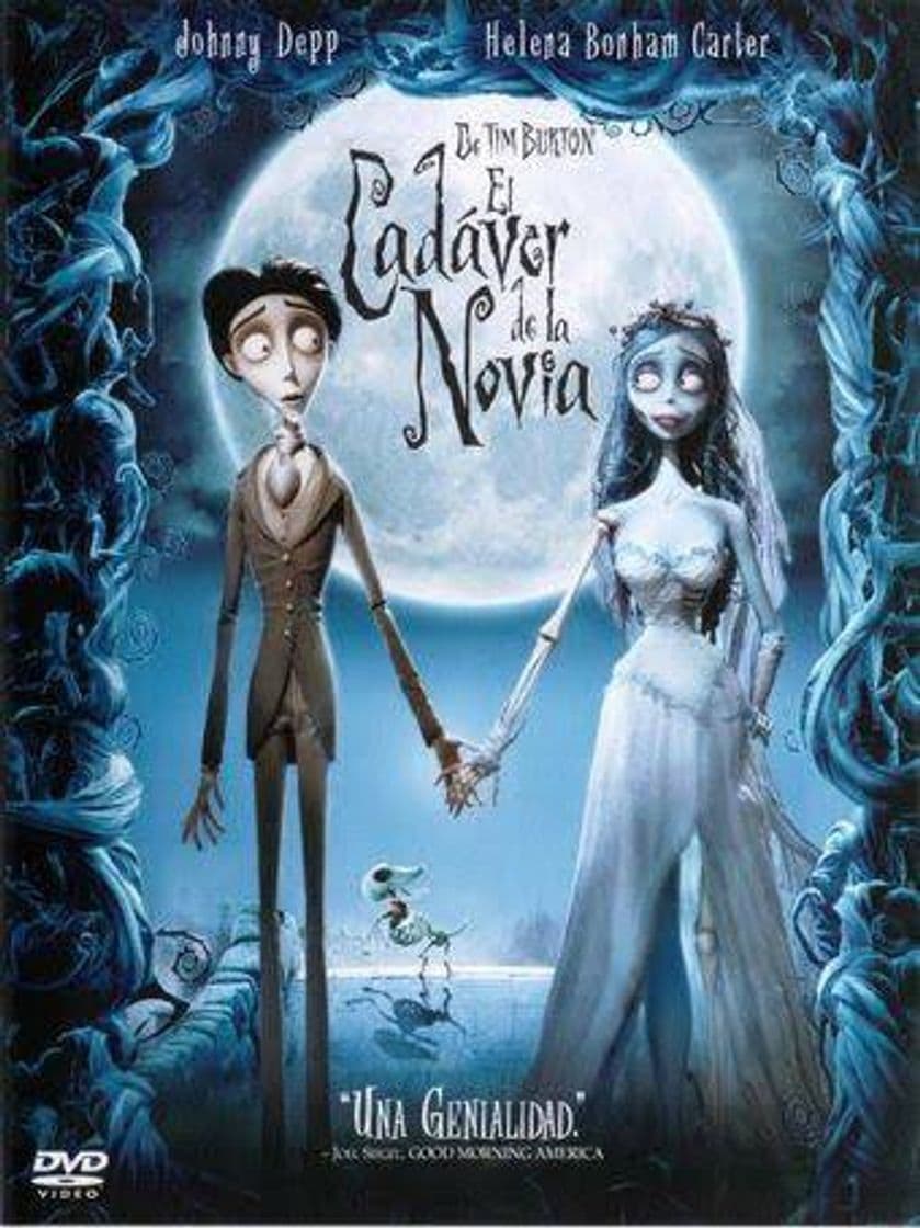 Película Corpse Bride