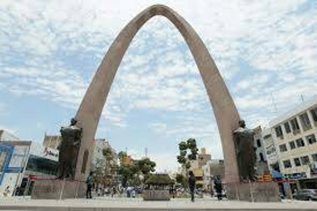 Place Tacna Peru