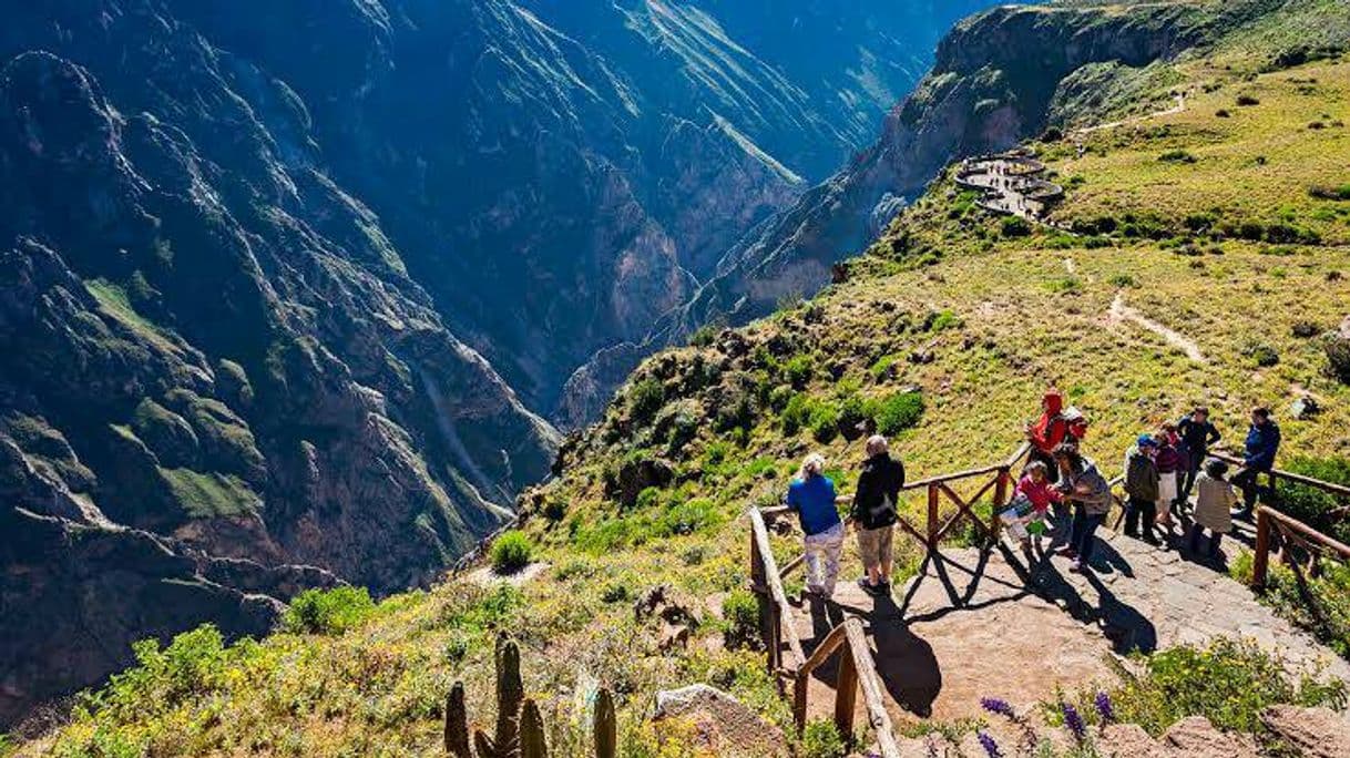 Place Cañón del Colca