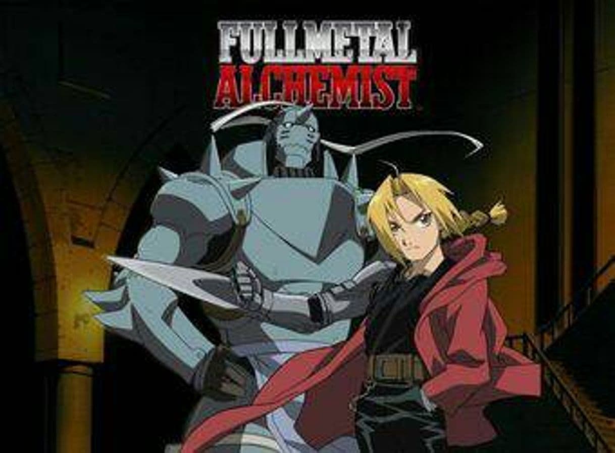 Serie Full metal alchemist