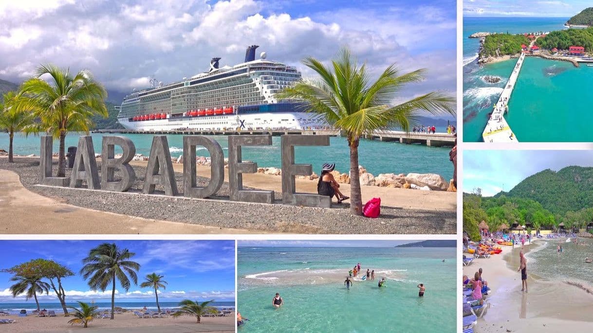 Place Labadee