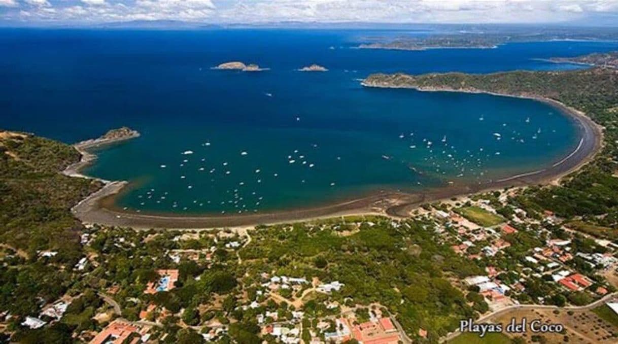 Lugar Playa Del Coco