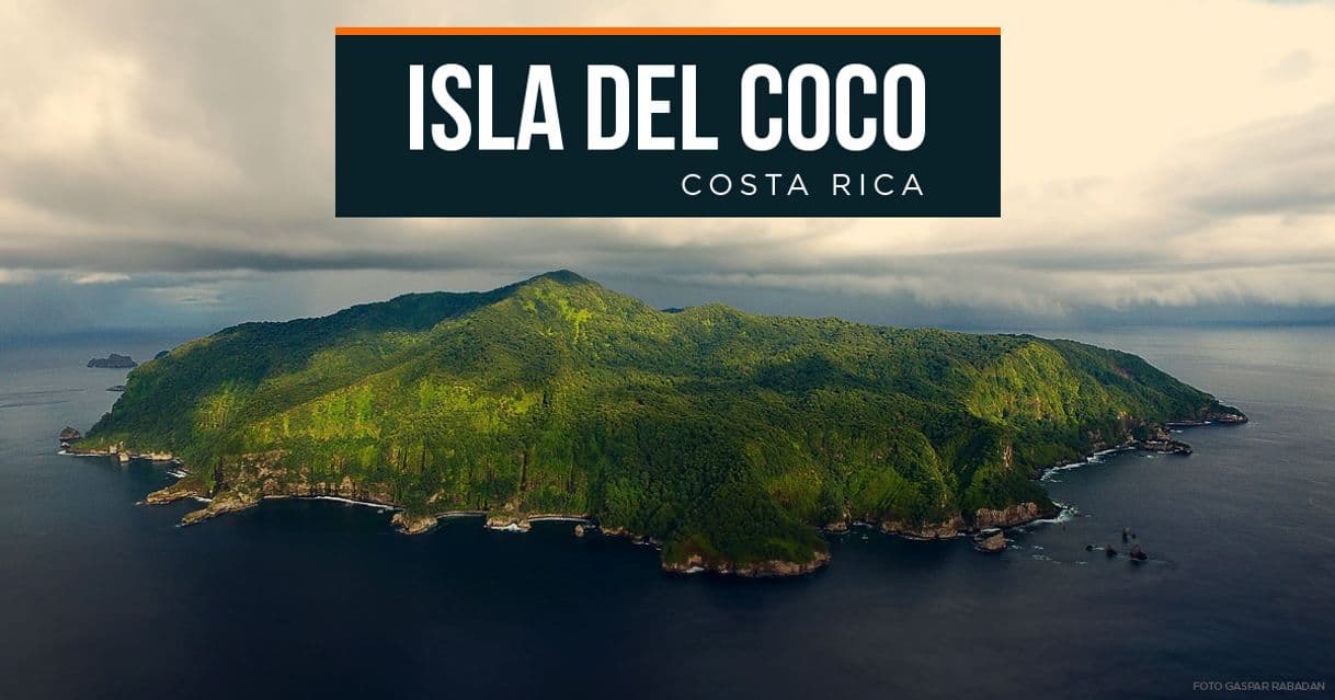 Lugar Isla del Coco