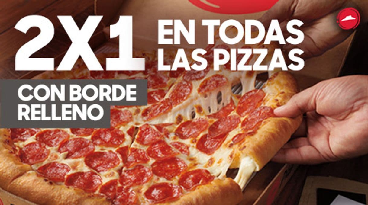 Restaurantes Pizza Hut