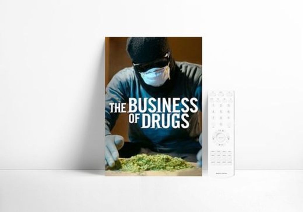 Serie The Business of Drugs