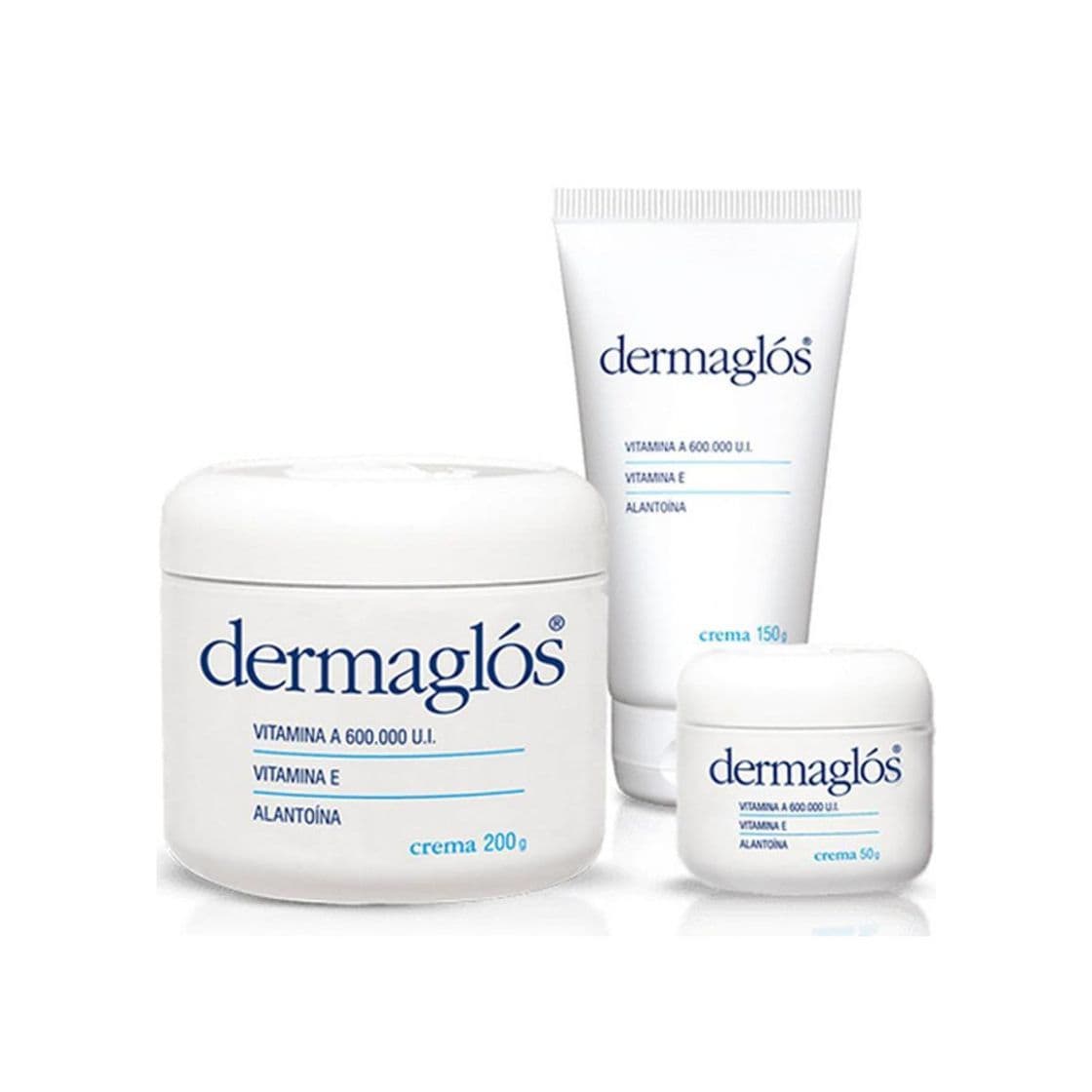 Product Crema dermaglos 