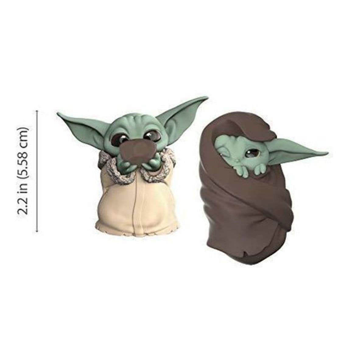 Product Star Wars The Child - Packaging de 2 figuras