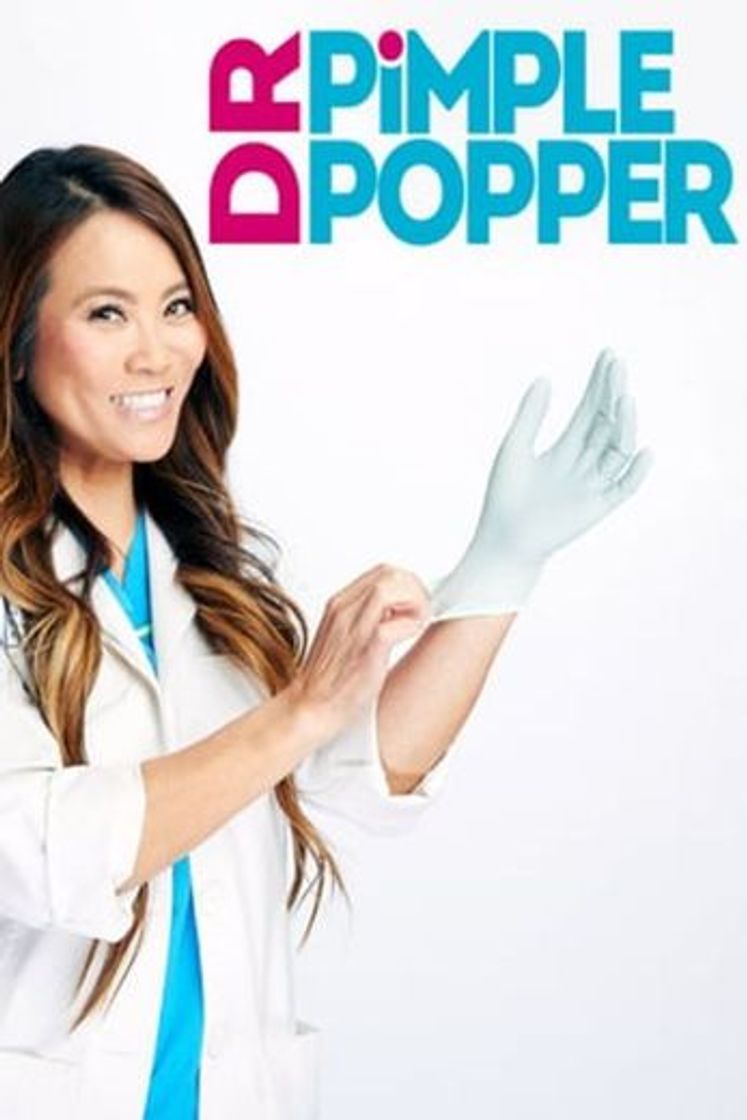 Serie Dr. Pimple Popper