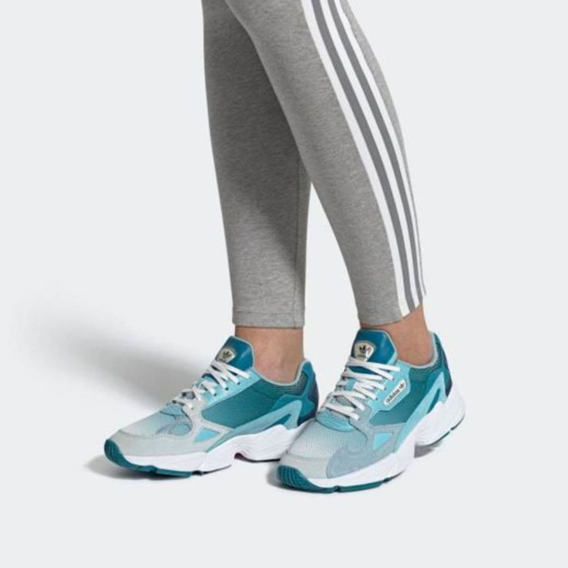 Product adidas Falcon Shoes - Blue