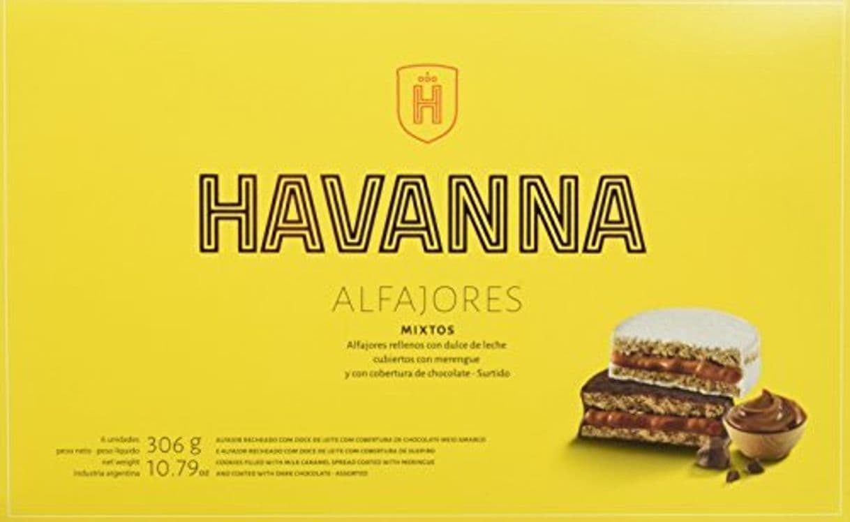 Product Havanna Alfajores Mixtos