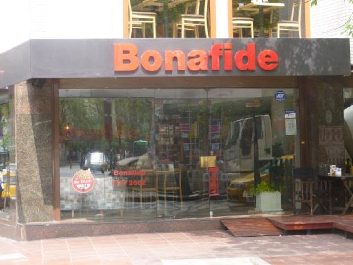 Restaurants Bonafide