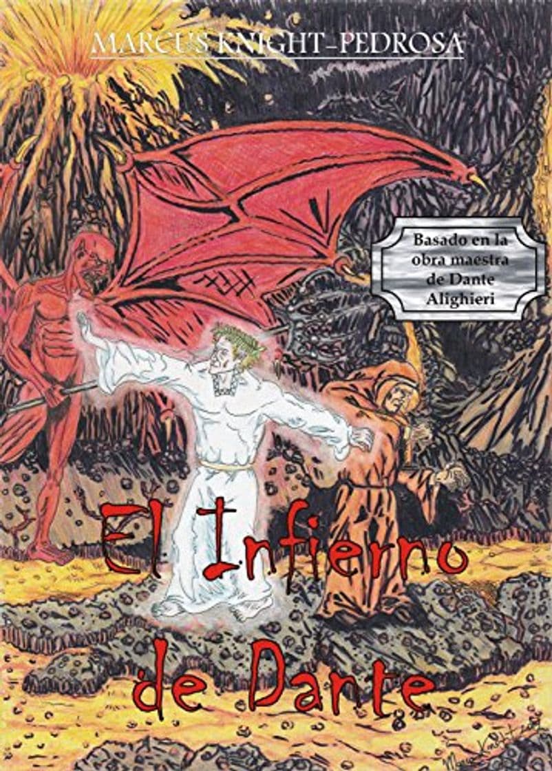 Book El Infierno de Dante