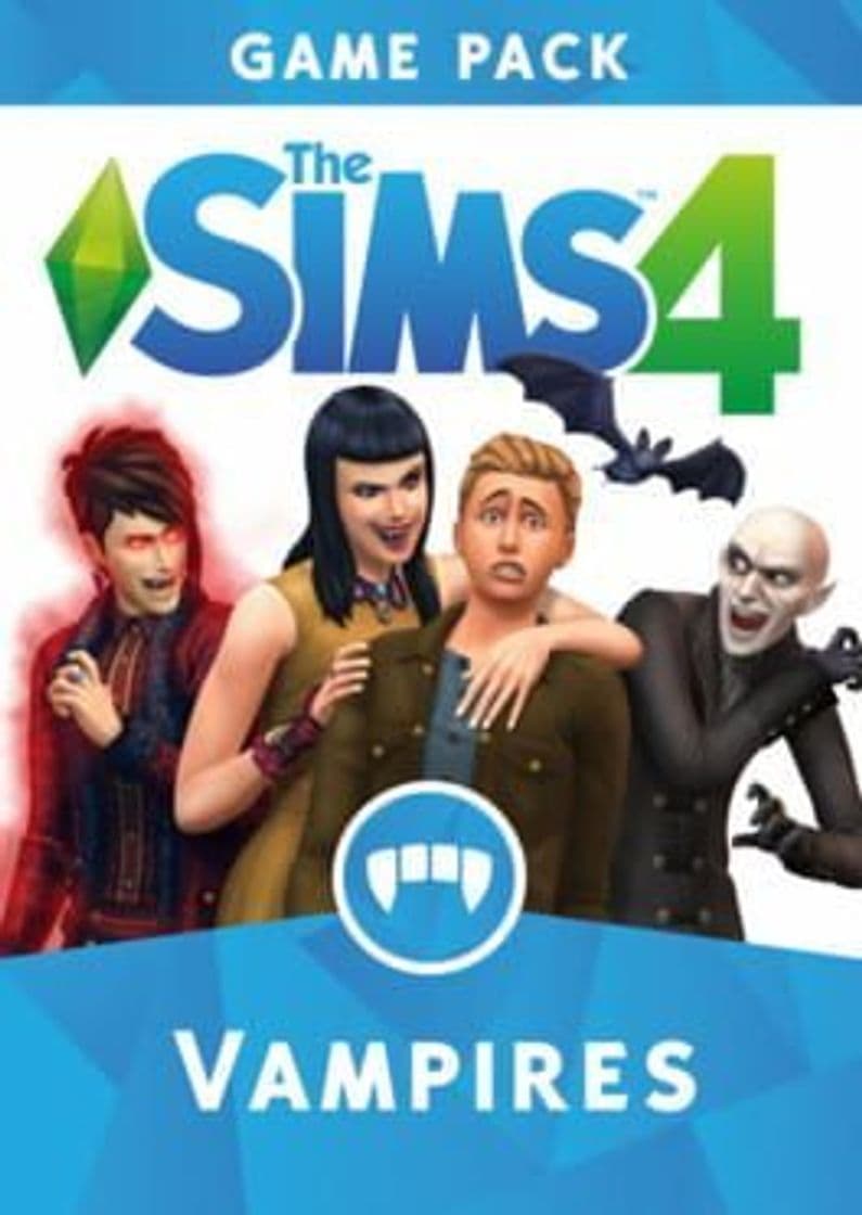 Videogames The Sims 4: Vampires