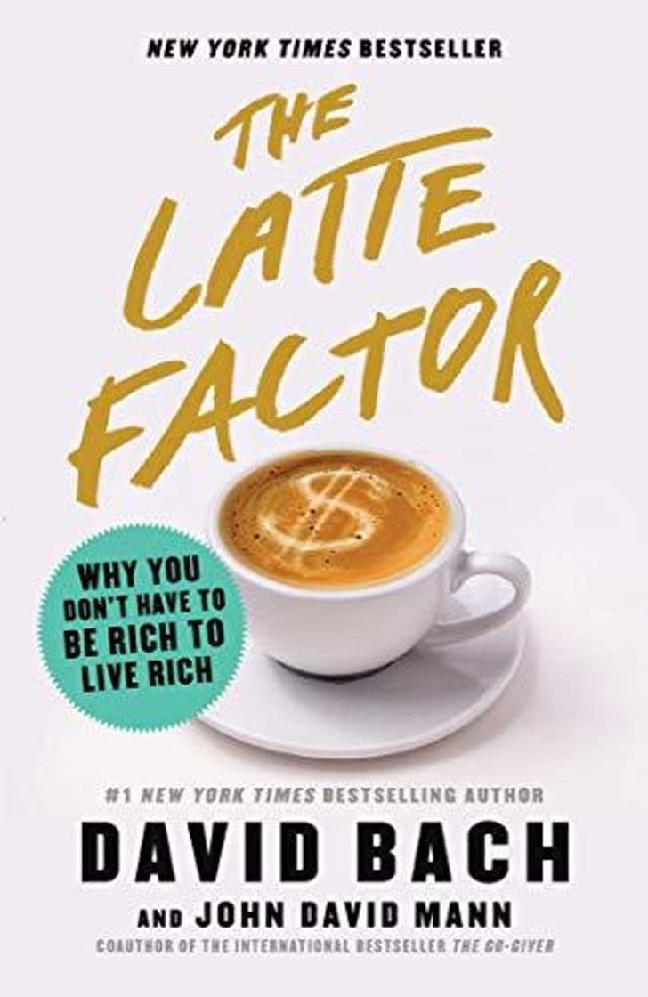 Book The Latte Factor